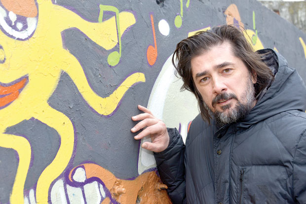 Војин Ћетковић: Мој Стефан ће бити савремен!